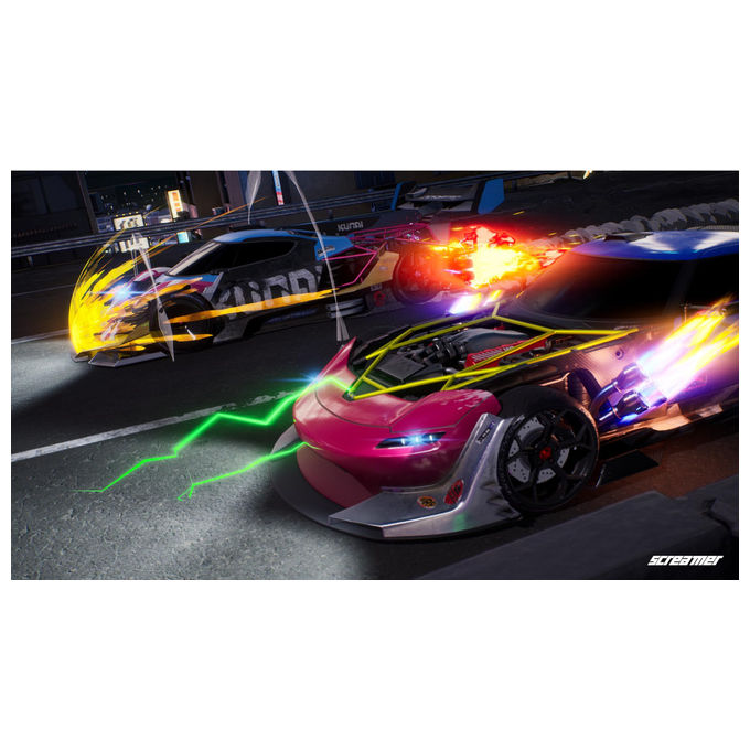 Milestone Screamer Day One Edition Xbox Series X Guida Racing