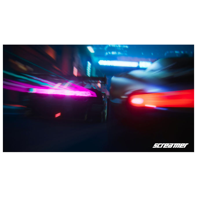Milestone Screamer Day One Edition Xbox Series X Guida Racing