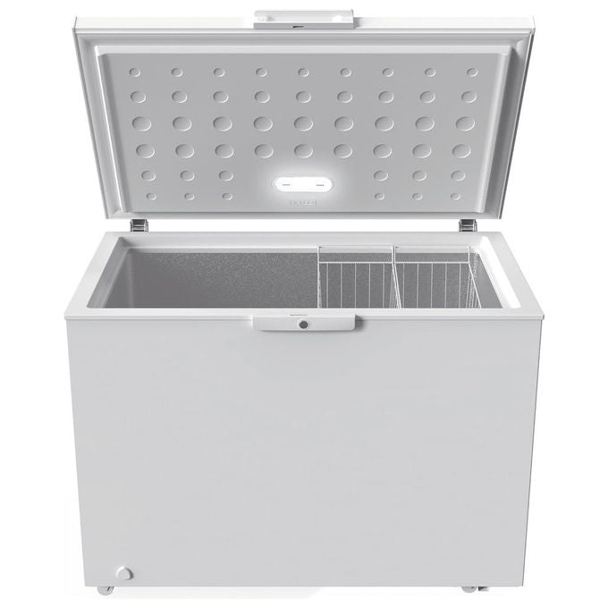Whirlpool W3RHS30EW Congelatore a Pozzetto 308 L 84.5 cm Classe E 40 dB 6TH Sense FastFreezing Libera Installazione colore Bianco
