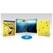 Paramount Spongebob Un'avventura da Pirati Blu-ray Steelbook Animazione Edizione Italiana