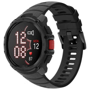 Polar 900116713 Street X Smartwatch GPS AMOLED 1,28'' Cardiofrequenzimetro 170+ Profili Sportivi Batteria 10 Giorni Impermeabile 50m colore Nero