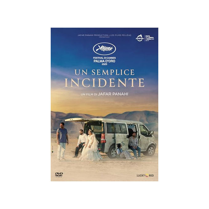 Plaion Pictures Un Semplice Incidente DVD Drammatico Area 2