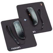 Nacon KIT_ Accessori Mouse Nintendo Switch 2 2 Tappetini 2 Joy-Con Nero