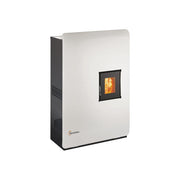 Pegaso, Stufa a Pellet Tabla 7 T2, Bianco