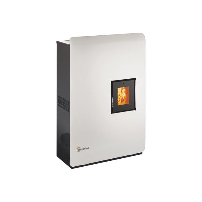 Pegaso, Stufa a Pellet Tabla 7 T2, Bianco