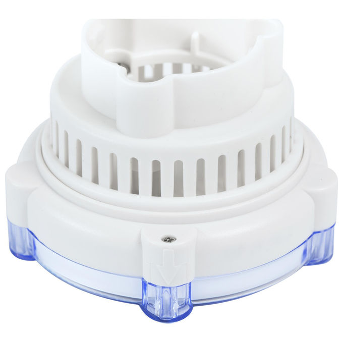 Bestway BW60303-25 Lay-Z-Spa Luce LED per Idromassaggio 7 Colori IP68 Autonomia 2 ore colore Bianco
