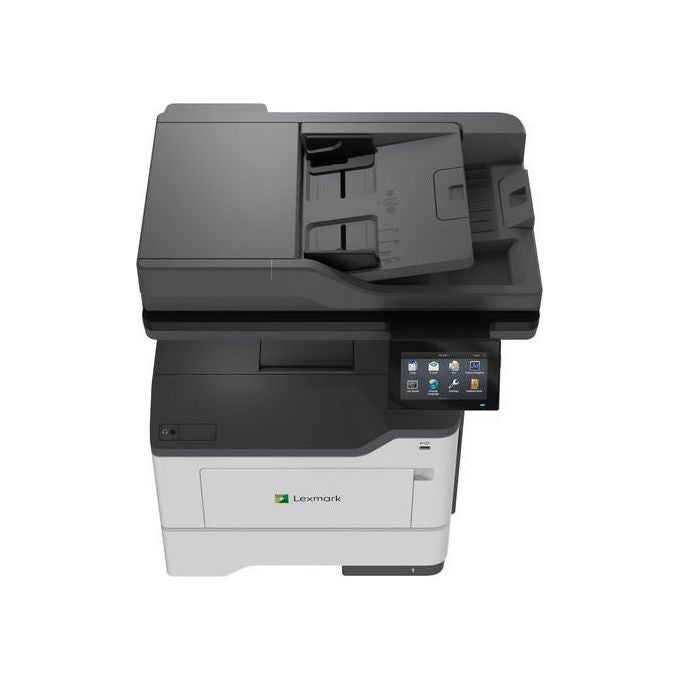 Lexmark, Stampante Laser Multifunzione MX532adwe, A4, Wi-Fi, Bianco e Nero