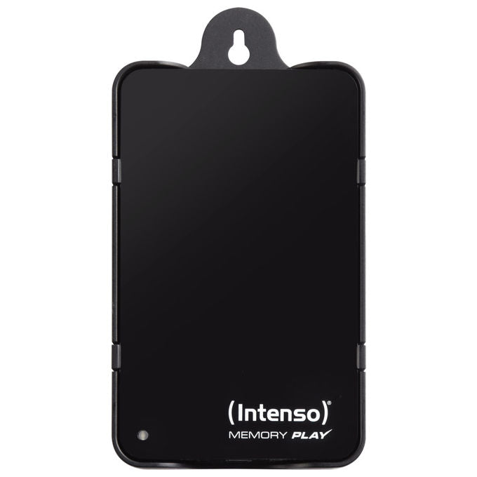 Intenso, Hard Disk Esterno 2TB, USB 3.0, 2.5 Pollici, Nero