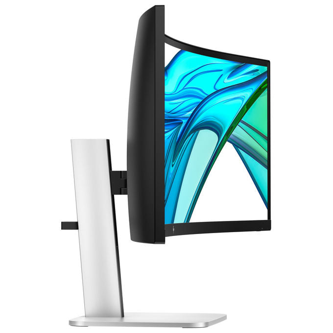 HP, Monitor Curvo 49'', DQHD, Serie 5 Pro, 549pm, Nero