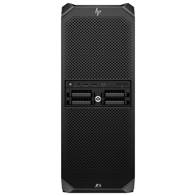 Hp, Workstation Z6 G5 A, AMD Ryzen Threadripper PRO 7955WX, 64 GB DDR5-SDRAM, Windows 11 Pro, Tower