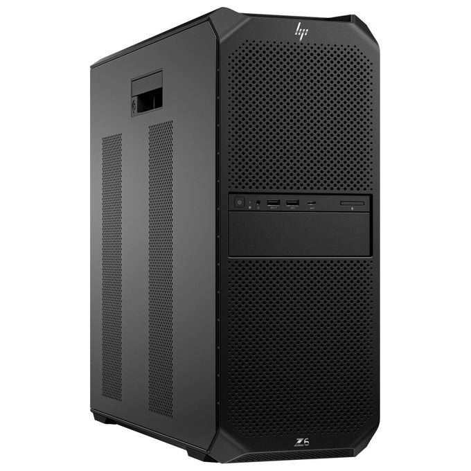 Hp, Workstation Z6 G5 A, AMD Ryzen Threadripper PRO 7955WX, 64 GB DDR5-SDRAM, Windows 11 Pro, Tower