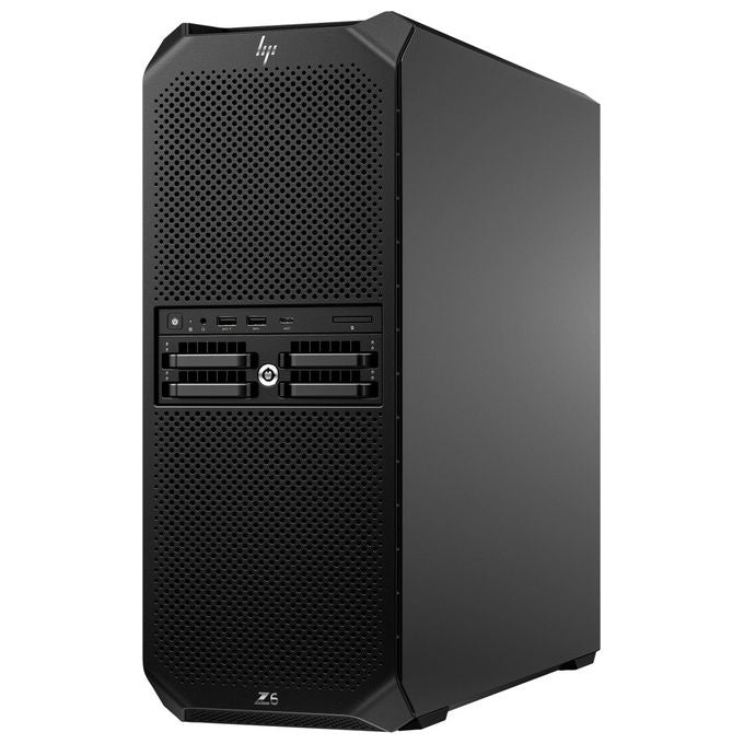 Hp, Workstation Z6 G5 A, AMD Ryzen Threadripper PRO 7955WX, 64 GB DDR5-SDRAM, Windows 11 Pro, Tower