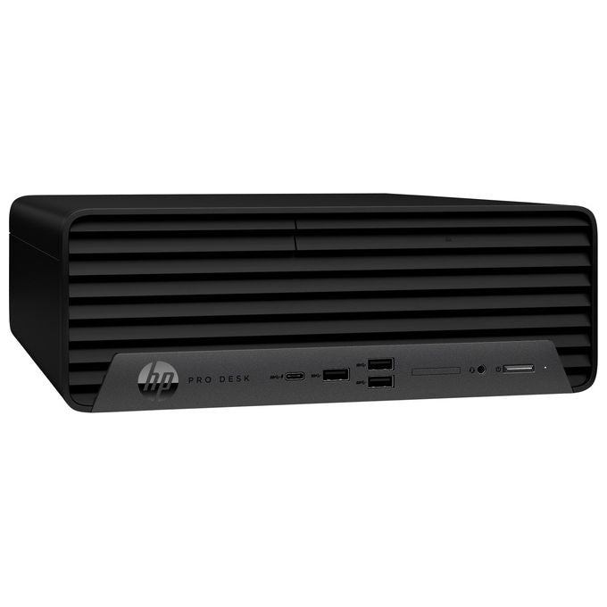 Hp, Pro Small Form Factor 400 G9, Desktop Pc, Intel Core i3-13100, 8gb Ram, 256gb Ssd, Windows 11 Pro