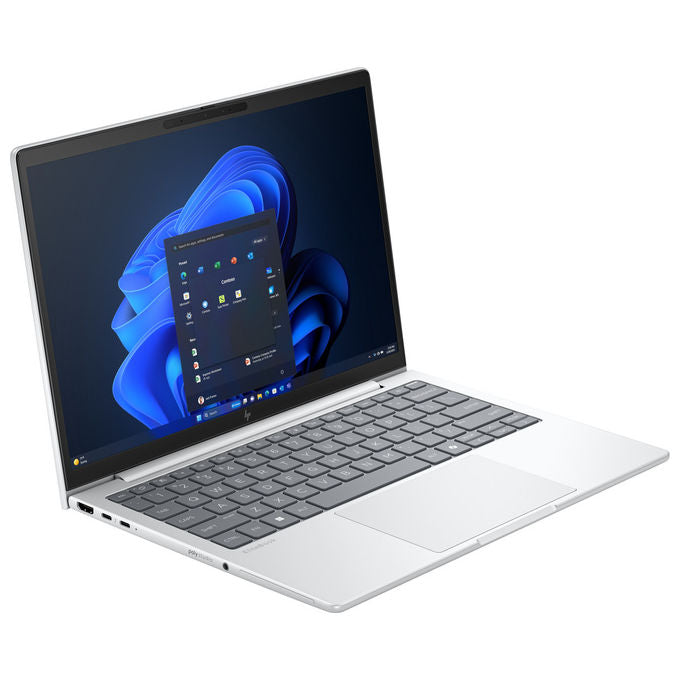 HP D76LMET EliteBook 8 G1i Notebook AI PC 13.3 Intel Core Ultra 5 225U 16GB 512GB SSD Windows 11 Pro Argento