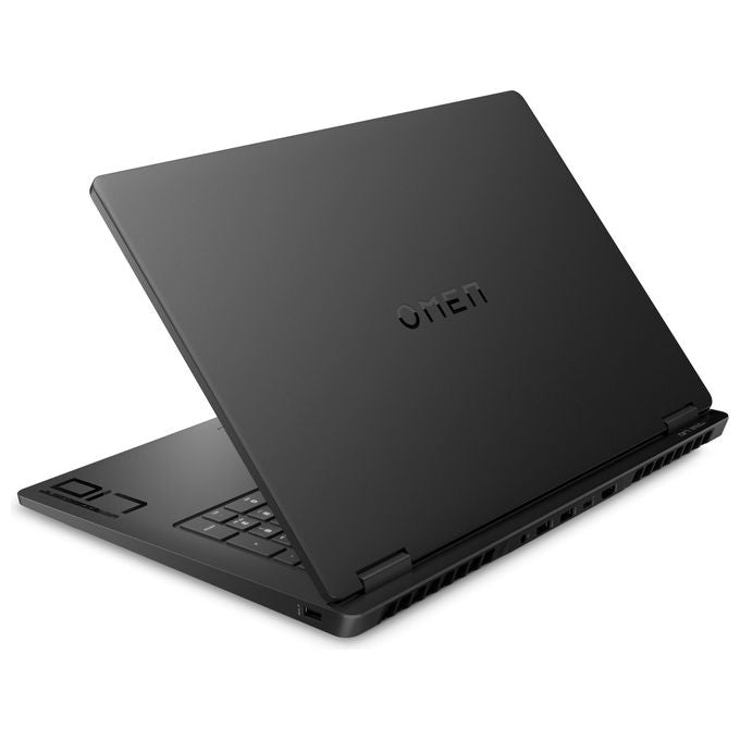 HP OMEN 17-db1001nlx Notebook Gaming 17.3'' QHD GeForce RTX 5070 SSD 32GB RAM Nero colore Nero