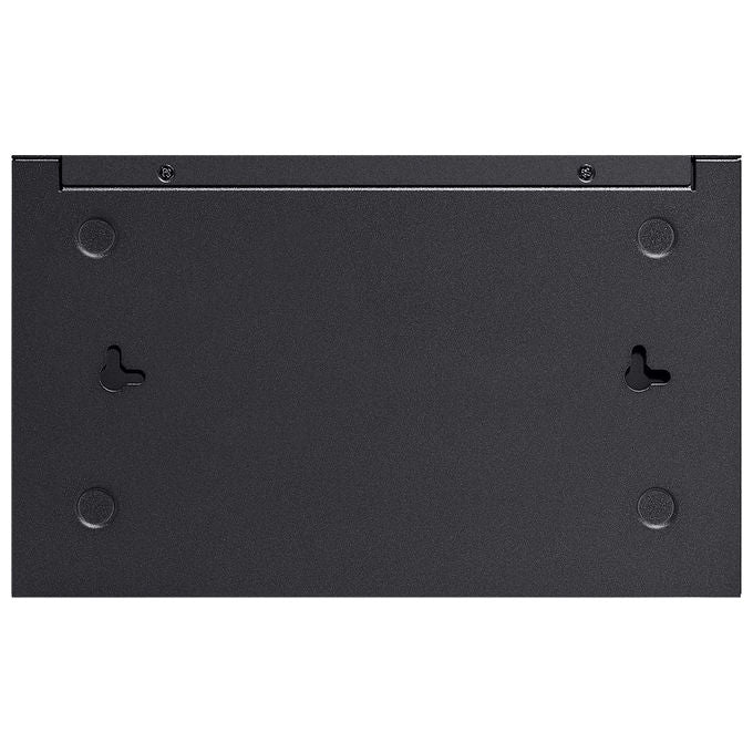 TP-LINK Switch di Rete Gestito 10 Porte Gigabit Ethernet 8 PoE+ Montaggio Din Rail