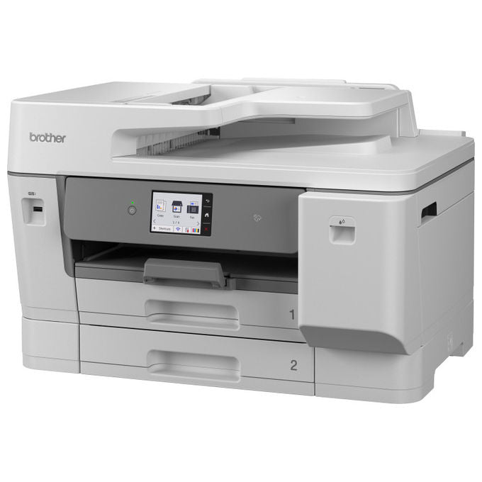 Brother Stampante Multifunzione Inkjet A3 MFC-J6975DW Fronte-Retro Wi-Fi
