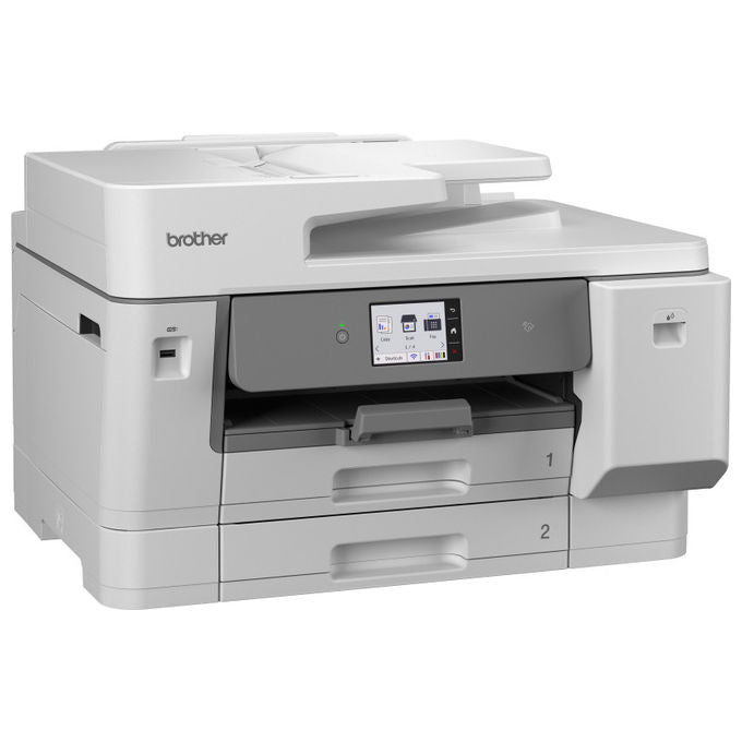 Brother Stampante Multifunzione Inkjet A3 MFC-J6975DW Fronte-Retro Wi-Fi