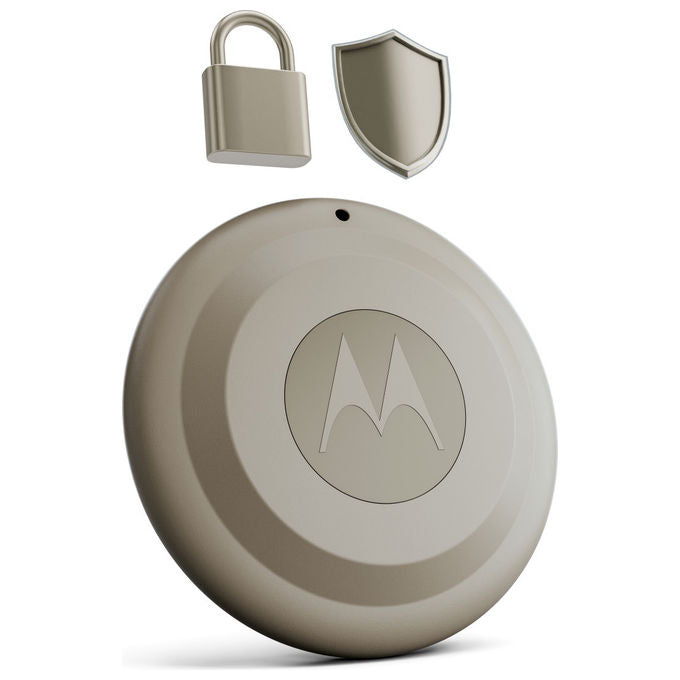 Motorola Moto Tag 2 Cercatore Universale Bluetooth 6.0 Verde