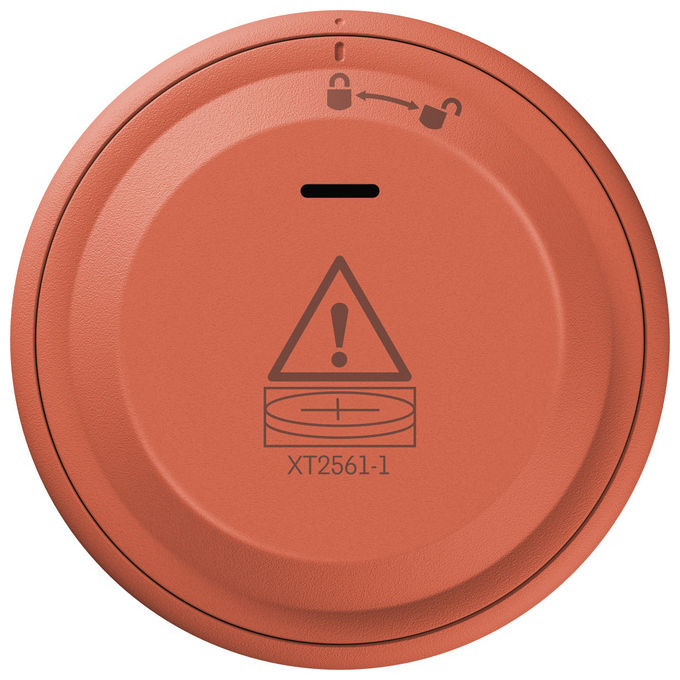 Motorola Moto Tag 2 Localizzatore Bluetooth Antifurto Arancione