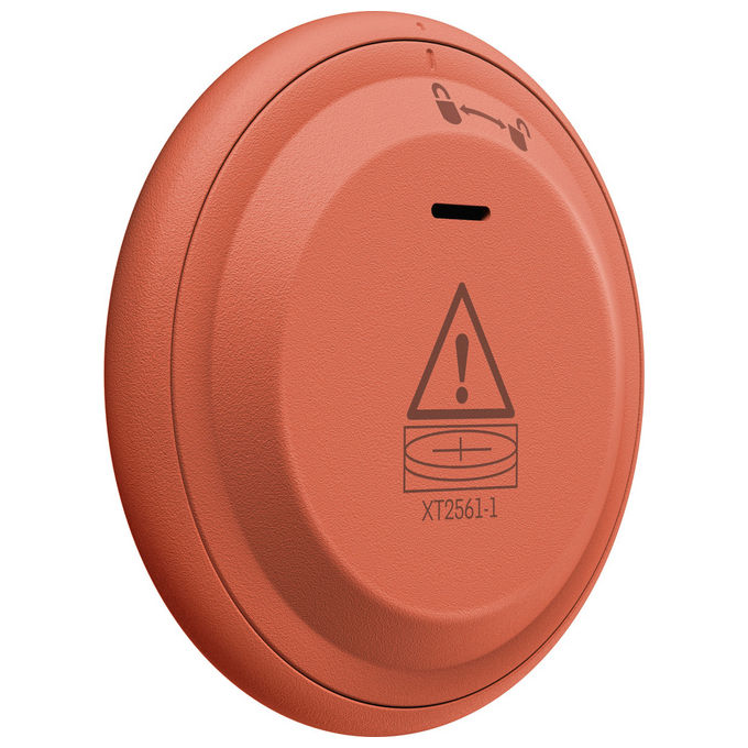 Motorola Moto Tag 2 Localizzatore Bluetooth Antifurto Arancione