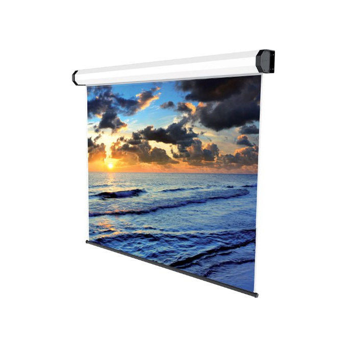 Sopar Schermo per Videoproiettore Elettrico 250x190 cm 4:3