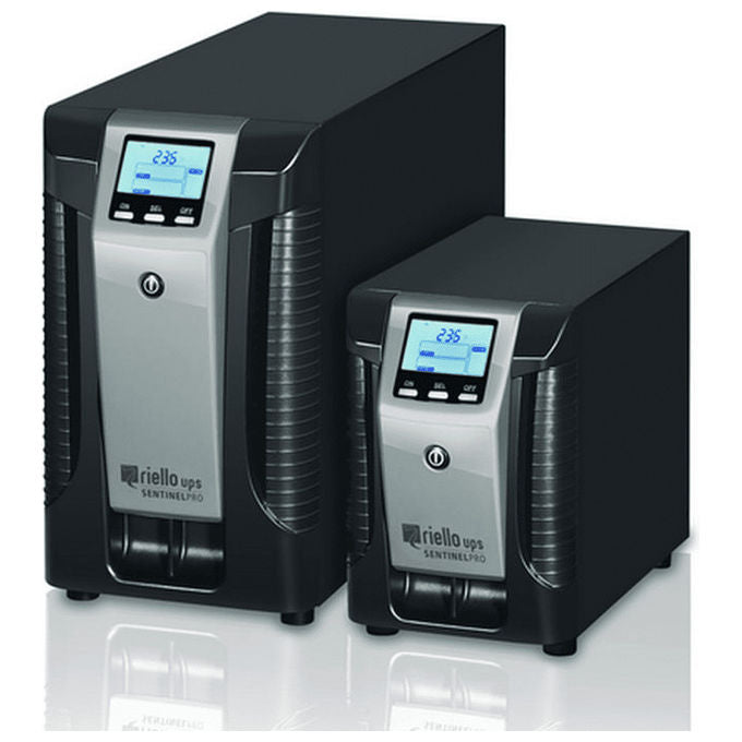 RPS (Riello Ups) Gruppo di Continuita' Sp2 2200 A3 Online a Doppia Conversione