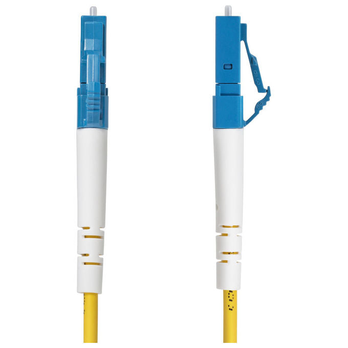 Startech.com Cavo Fibra Ottica 3m Singlemode OS2 LC a SC UPC LSZH Giallo