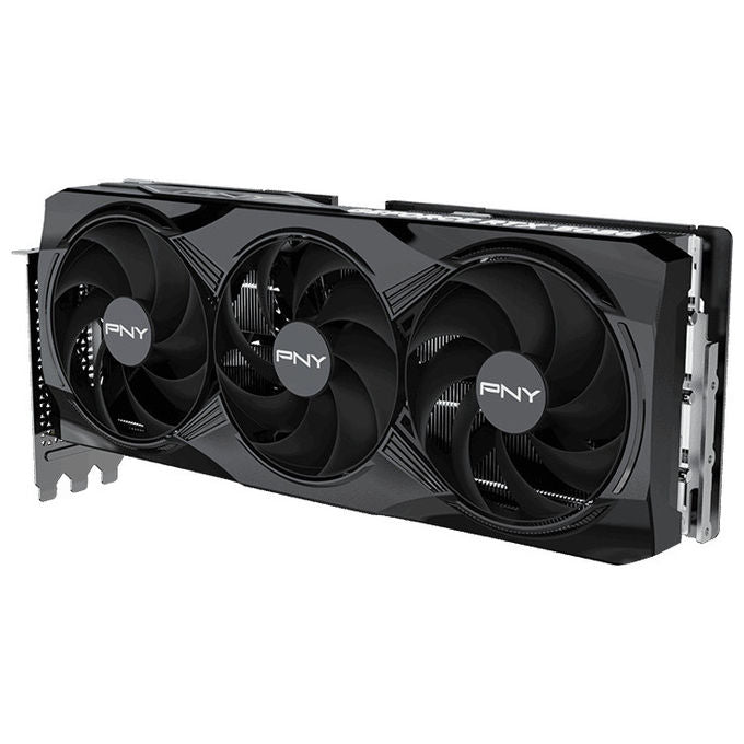 Pny, Scheda Video Geforce RTX 5080, 16 GB Gddr7, Overclocked, Tripla Ventola