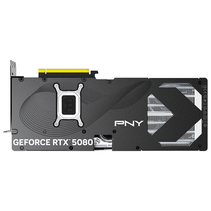 Pny, Scheda Video Geforce RTX 5080, 16 GB Gddr7, Overclocked, Tripla Ventola