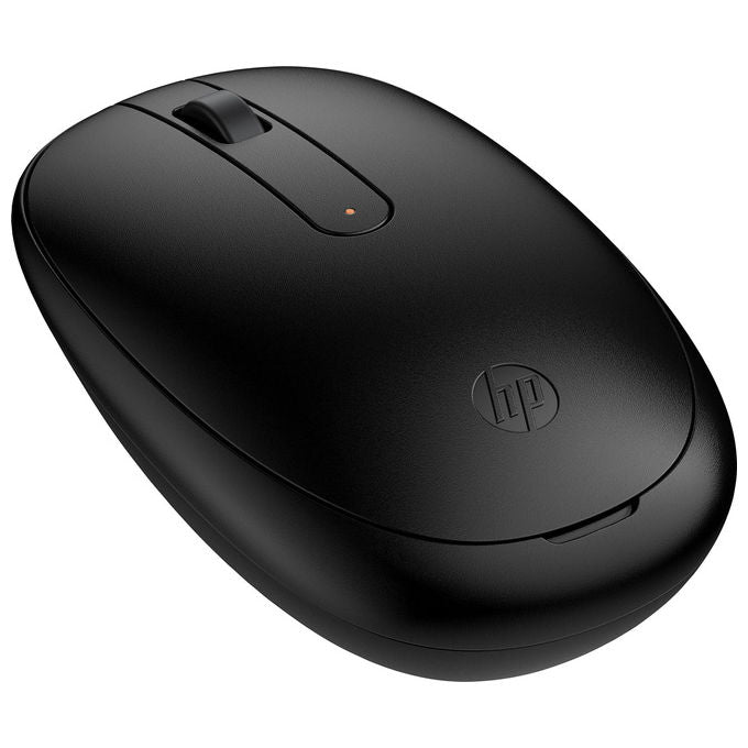 Hp, Mouse Bluetooth 240, Ottico, 1600 DPI, 3 Pulsanti, Nero