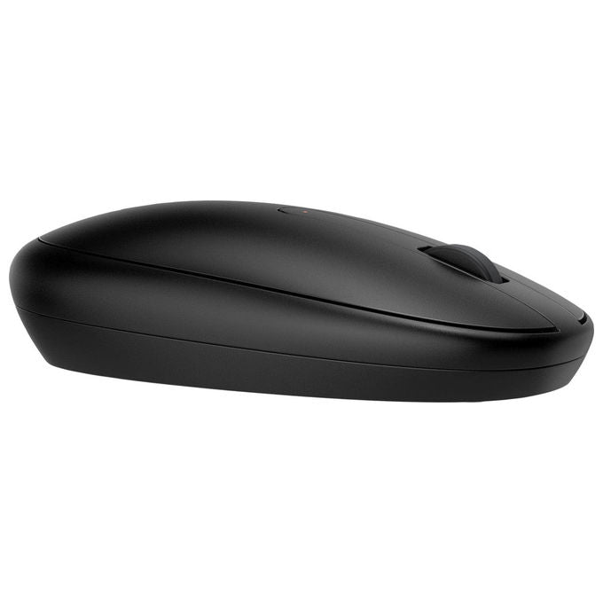 Hp, Mouse Bluetooth 240, Ottico, 1600 DPI, 3 Pulsanti, Nero