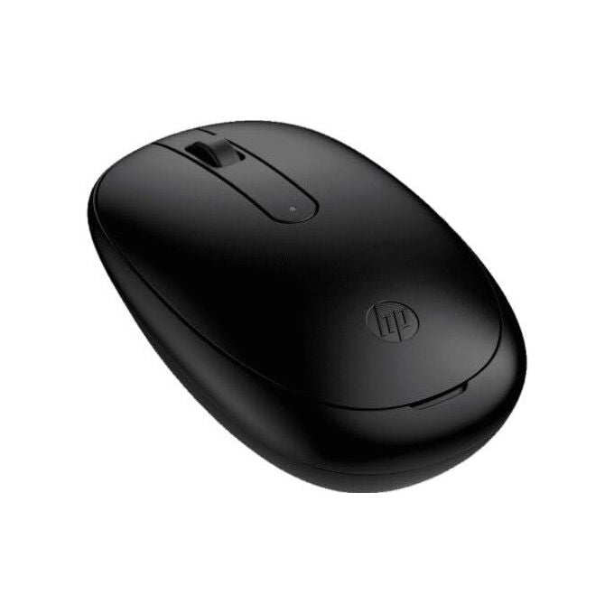 Hp, Mouse Bluetooth 240, Ottico, 1600 DPI, 3 Pulsanti, Nero