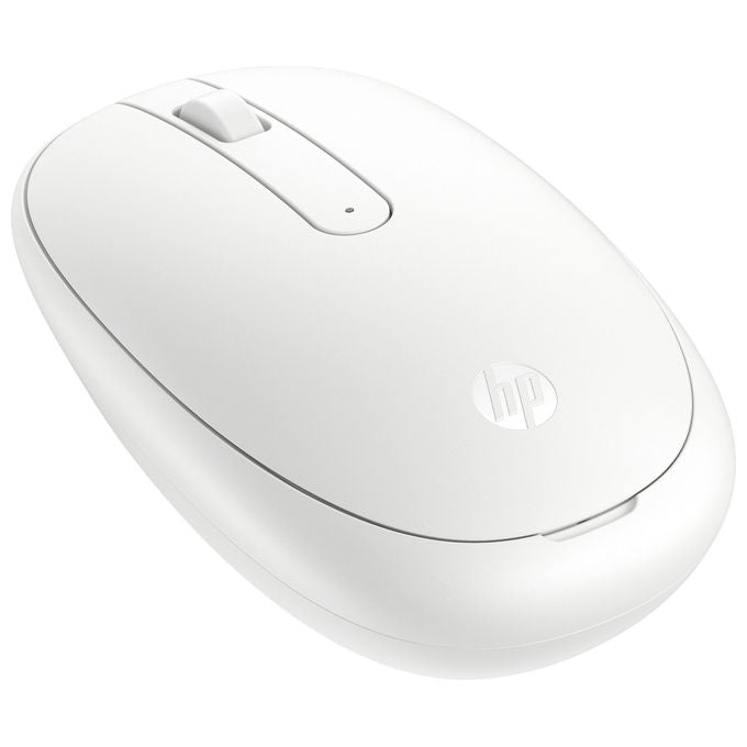 HP 793F9AA Mouse Bluetooth 240 Ottico 1600 DPI Ambidestro Wireless 10 m colore Bianco