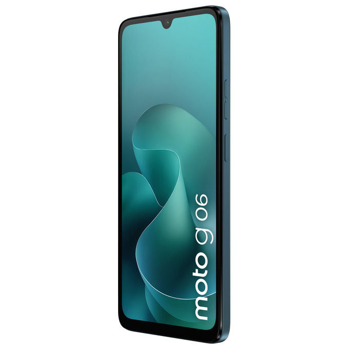 Motorola Moto G06 256GB 4GB RAM Doppia SIM Android 15 Blu