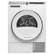 Asko T509HRT Asciugatrice Pompa di Calore 9 Kg Classe B Wi-Fi 59 dB Libera Installazione (85x59.5x63 cm) colore Titanio