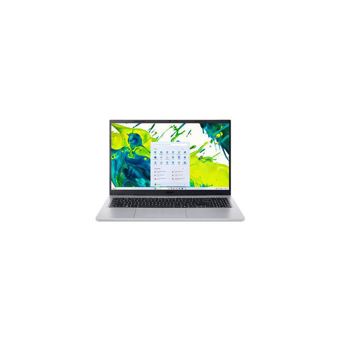 Acer EX215-57-TCO-51DS Notebook 15.6'' Full HD Intel Core i5 120U 16GB DDR5 512GB SSD Windows 11 Pro Argento