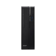 Acer, PC Desktop Compatto Veriton VX2735G, Intel Core Ultra 5 225, 8 GB DDR5, 512 GB SSD, Windows 11 Professional, Nero