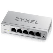 Zyxel GS1200-5V3 Switch Gestito L2 Gigabit Ethernet Desktop Grigio