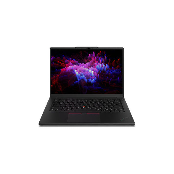 Lenovo 21QT0062IX ThinkPad P14s Gen 6 Workstation Mobile Intel Core Ultra 7 32 GB 1 TB SSD NVIDIA RTX PRO 500 Wi-Fi 7 Windows 11 Pro colore Nero
