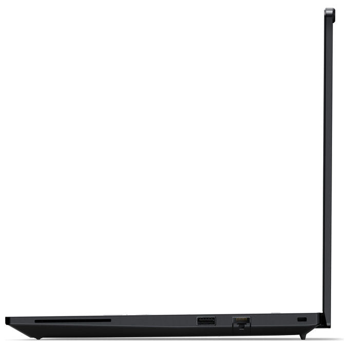 Lenovo 21QT0062IX ThinkPad P14s Gen 6 Workstation Mobile Intel Core Ultra 7 32 GB 1 TB SSD NVIDIA RTX PRO 500 Wi-Fi 7 Windows 11 Pro colore Nero