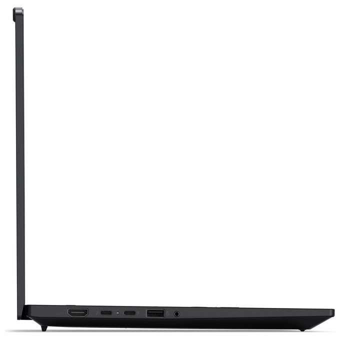 Lenovo 21QT0062IX ThinkPad P14s Gen 6 Workstation Mobile Intel Core Ultra 7 32 GB 1 TB SSD NVIDIA RTX PRO 500 Wi-Fi 7 Windows 11 Pro colore Nero