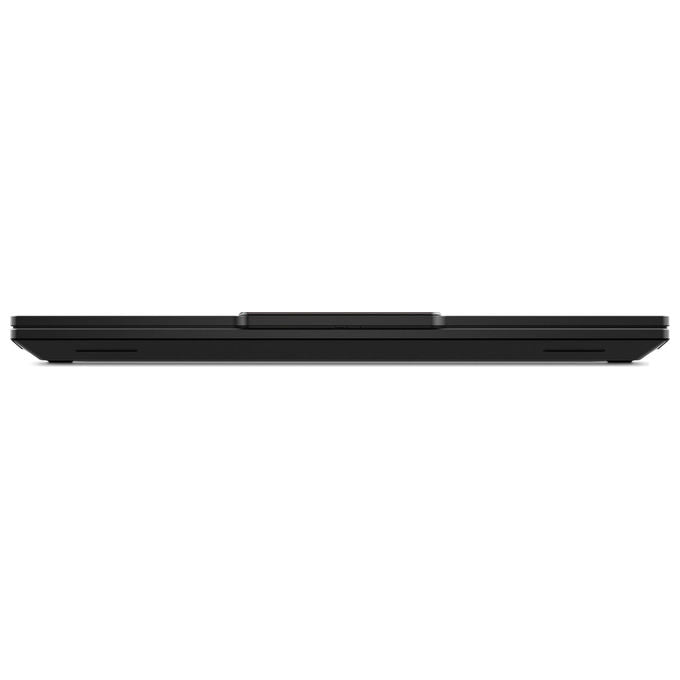 Lenovo 21QT0062IX ThinkPad P14s Gen 6 Workstation Mobile Intel Core Ultra 7 32 GB 1 TB SSD NVIDIA RTX PRO 500 Wi-Fi 7 Windows 11 Pro colore Nero