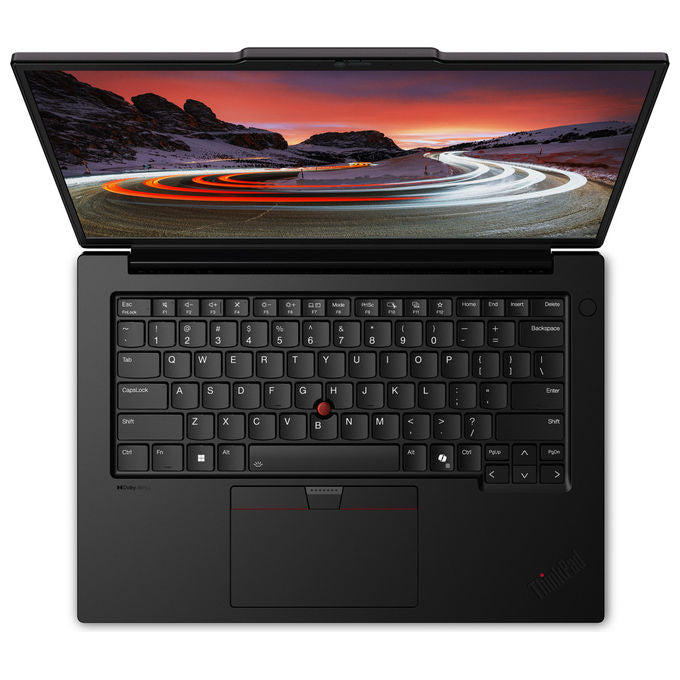 Lenovo 21QT0062IX ThinkPad P14s Gen 6 Workstation Mobile Intel Core Ultra 7 32 GB 1 TB SSD NVIDIA RTX PRO 500 Wi-Fi 7 Windows 11 Pro colore Nero