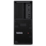 Lenovo, ThinkStation P3 Tower Gen 2, Intel Core Ultra 7 265K, 32 GB DDR5, 1 TB SSD, Windows 11 Pro, Nero