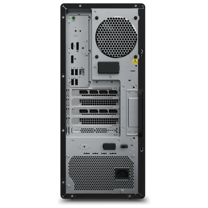 Lenovo, ThinkStation P3 Tower Gen 2, Intel Core Ultra 7 265K, 32 GB DDR5, 1 TB SSD, Windows 11 Pro, Nero