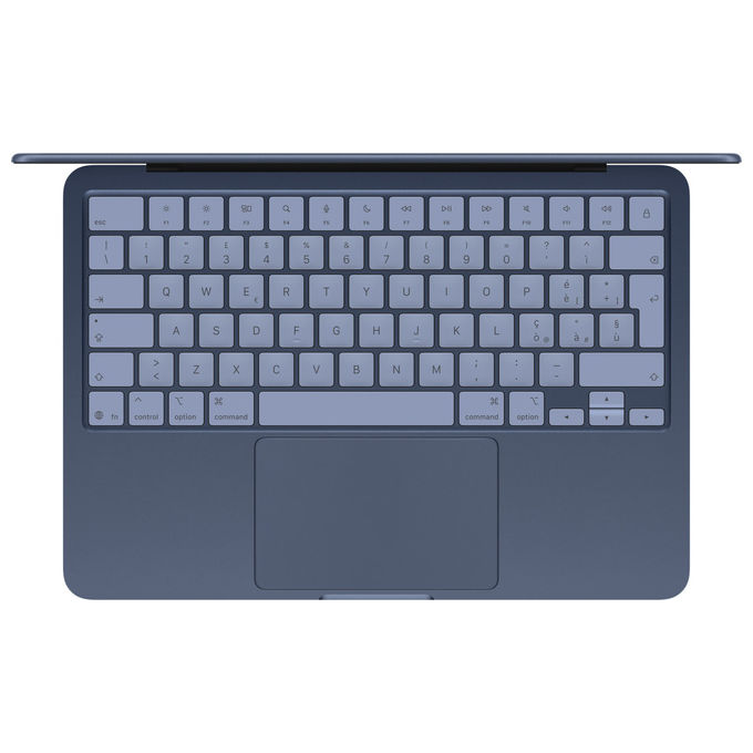 Apple MHFF4T-A MacBook Neo 13 '' 8GB RAM 256GB SSD Indaco