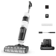 Rowenta GZ5436E0 X-Clean 5 Pro Aspirapolvere Lavapavimenti 2in1 Senza Sacchetto 0,5 L 250W 50 min 78 dB colore Blu Nero