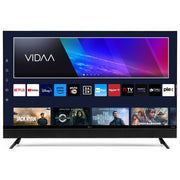 Telesystem, smart TV 32 pollici HD, soundbar 40W integrata, Vidaa, hotel mode, tivu'sat, DVB T2, DVB S2, SMV15