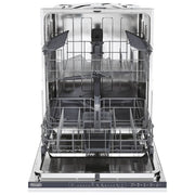 De Longhi L60P82C Lavastoviglie a scomparsa totale 16 coperti Classe B 3 cestelli 8 programmi (60 cm)